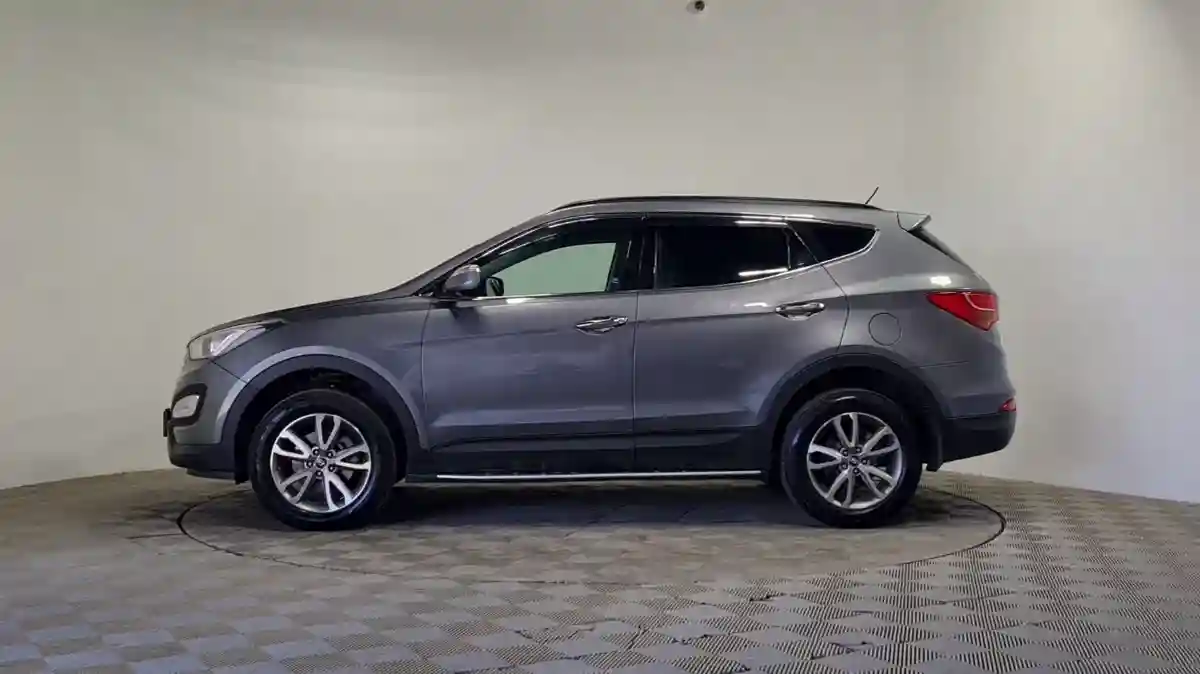 Hyundai Santa Fe 2013 года за 8 590 000 тг. в Алматы