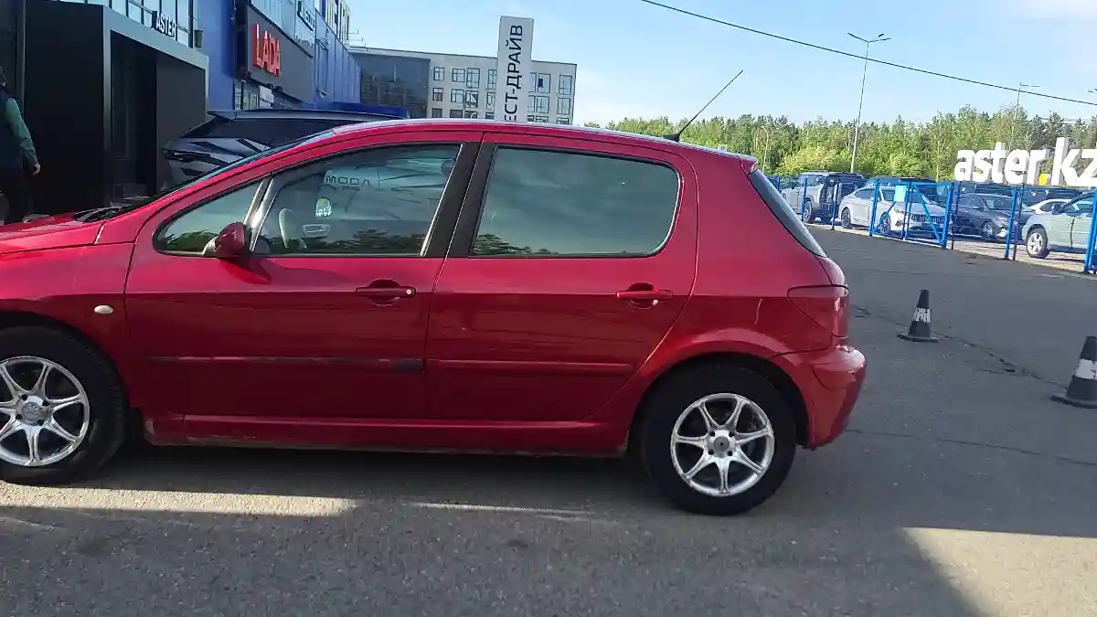 Peugeot 307 2005 года за 1 550 000 тг. в Усть-Каменогорск