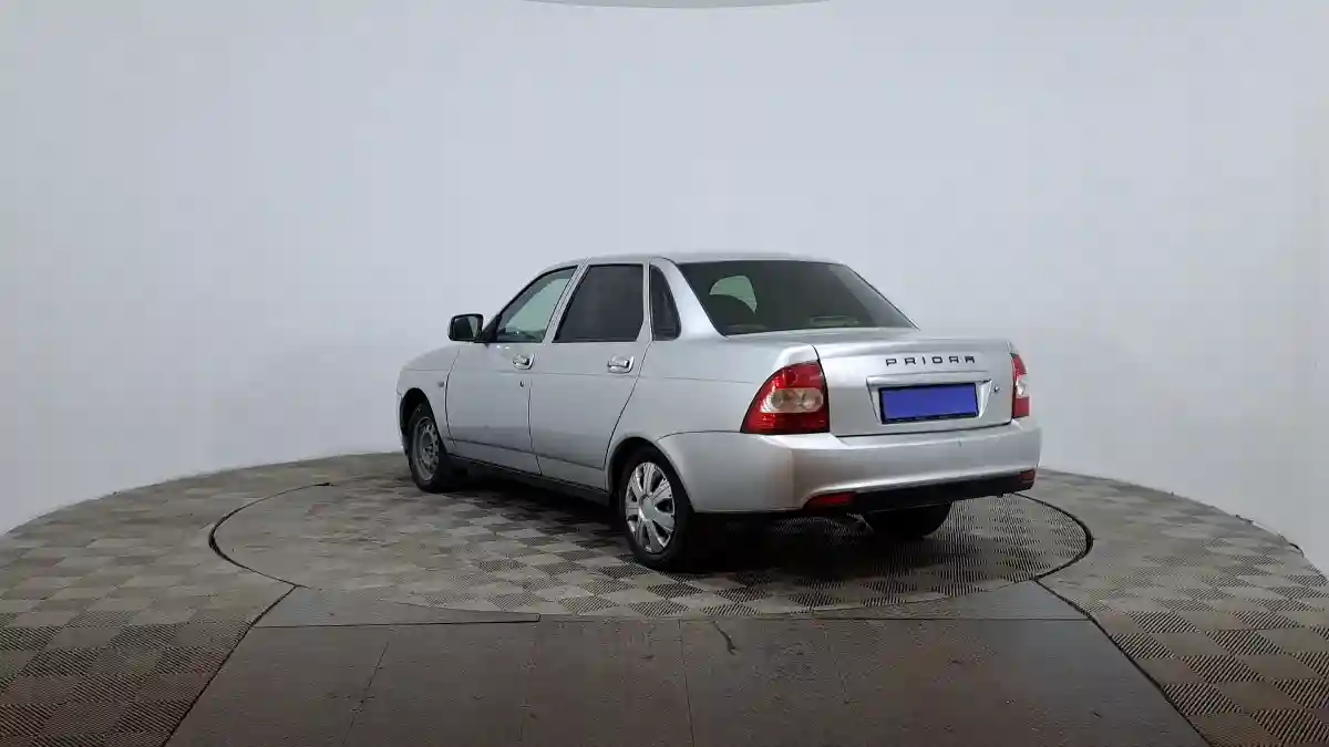 LADA (ВАЗ) Priora 2011 года за 1 190 000 тг. в Астана