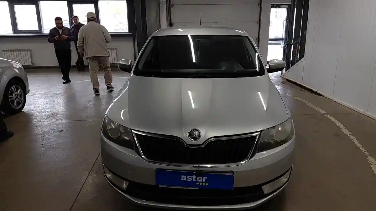 Skoda Rapid 2013 года за 3 590 000 тг. в Астана
