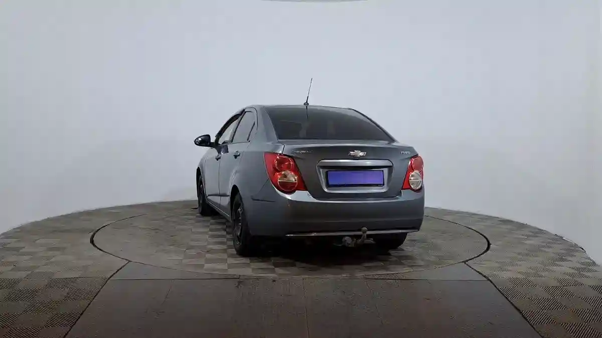 Chevrolet Aveo 2014 года за 2 590 000 тг. в Астана