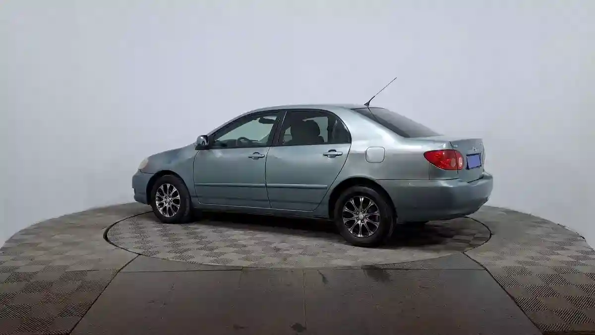 Toyota Corolla 2004 года за 2 990 000 тг. в Астана