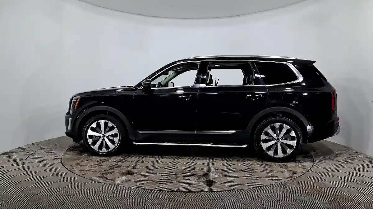 Kia Telluride 2021 года за 11 990 000 тг. в Астана