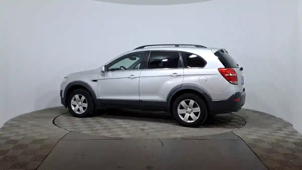 Chevrolet Captiva 2013 года за 5 490 000 тг. в Астана