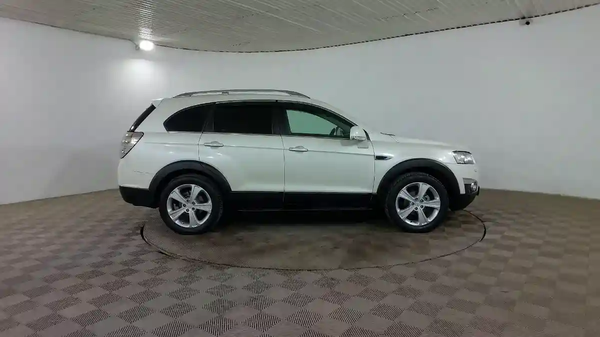 Chevrolet Captiva 2012 года за 5 890 000 тг. в Шымкент