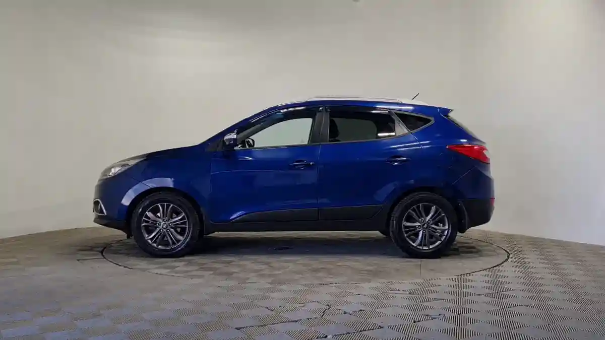 Hyundai Tucson 2014 года за 6 490 000 тг. в Алматы