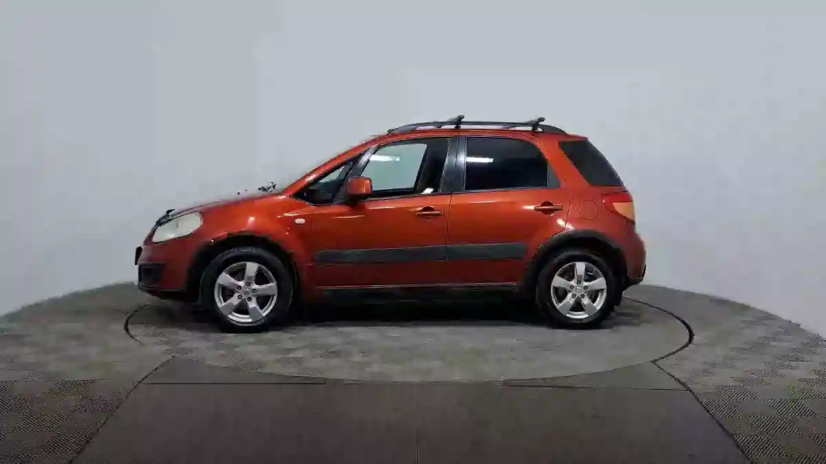 Suzuki SX4 2012 года за 2 990 000 тг. в Астана