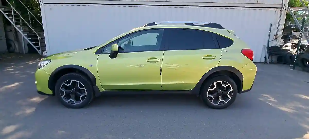 Subaru XV 2014 года за 6 500 000 тг. в Алматы