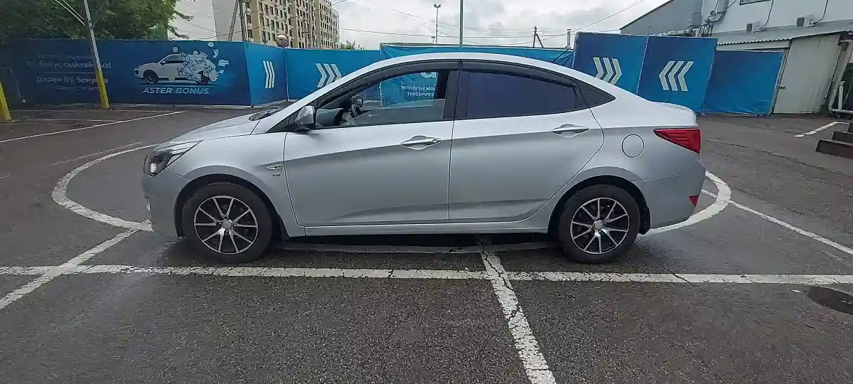 Hyundai Accent 2014 года за 5 390 000 тг. в Алматы