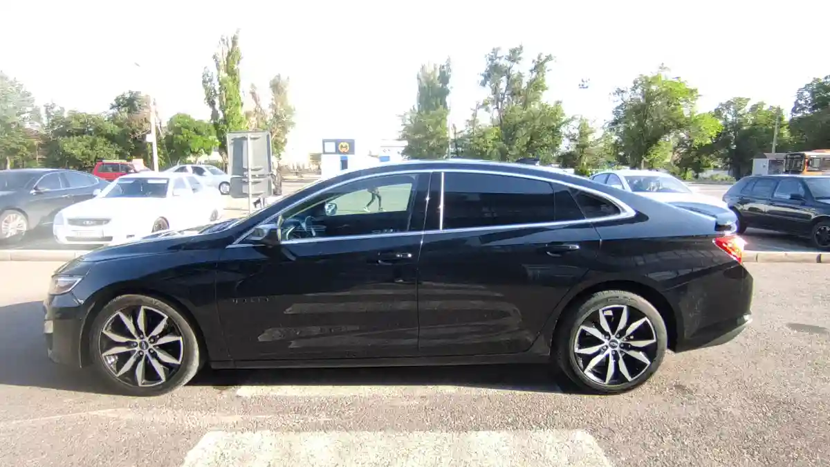 Chevrolet Malibu 2022 года за 8 490 000 тг. в Тараз