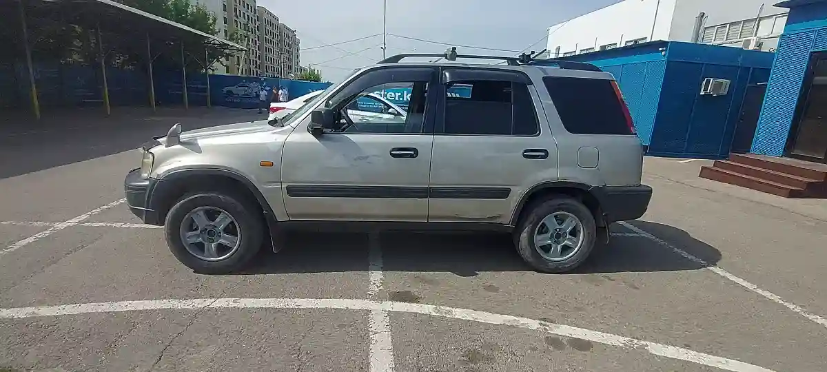 Honda CR-V 1996 года за 1 590 000 тг. в Алматы