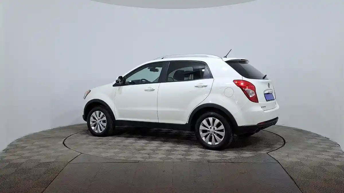 SsangYong Actyon 2017 года за 5 990 000 тг. в Астана