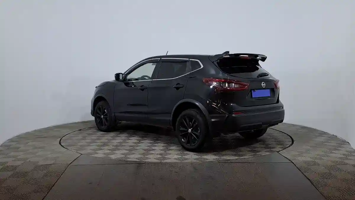 Nissan Qashqai 2021 года за 7 790 000 тг. в Астана