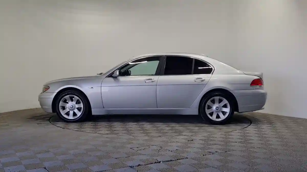 BMW 7 серии 2002 года за 3 190 000 тг. в Алматы