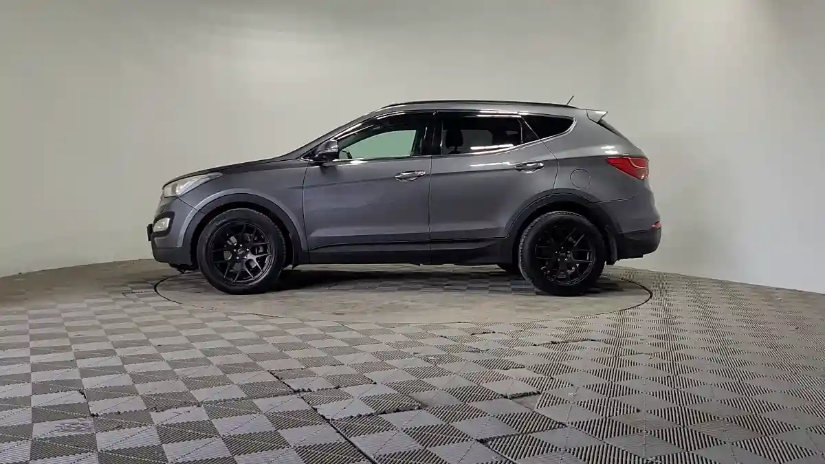 Hyundai Santa Fe 2014 года за 8 290 000 тг. в Алматы