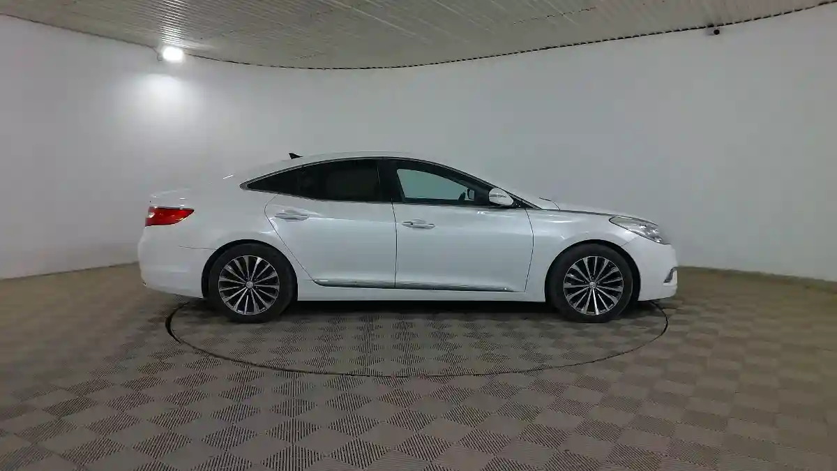 Hyundai Grandeur 2012 года за 7 990 000 тг. в Шымкент