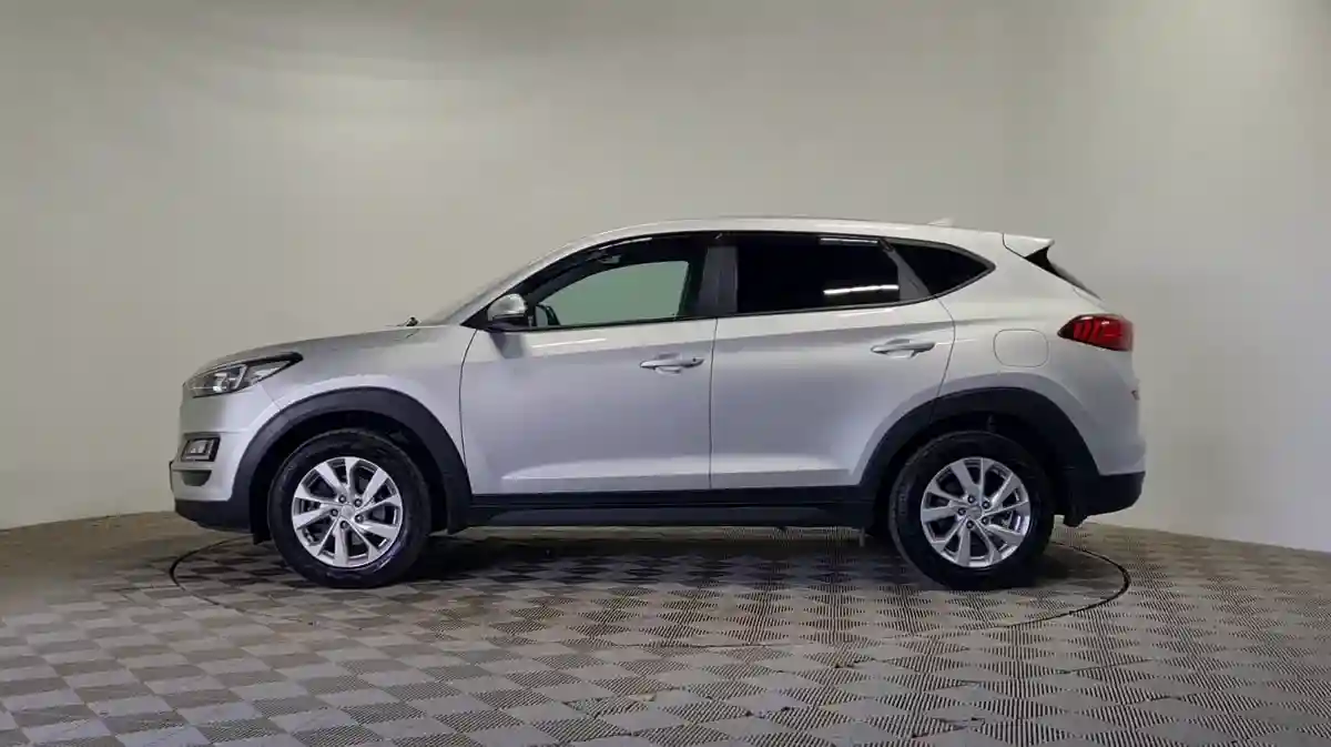 Hyundai Tucson 2019 года за 10 600 000 тг. в Алматы