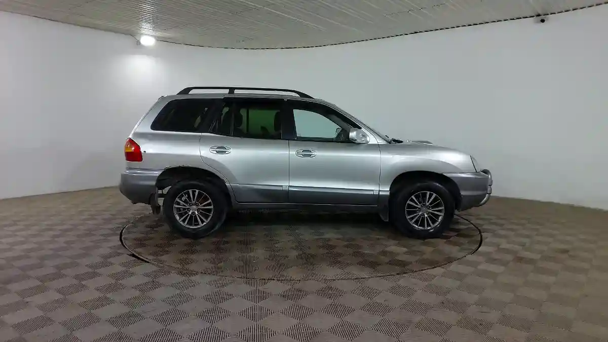 Hyundai Santa Fe 2001 года за 2 490 000 тг. в Шымкент