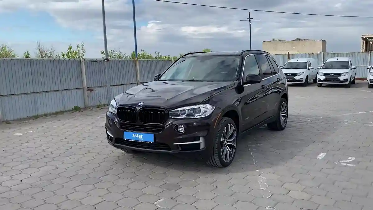 BMW X5 2014 года за 14 200 000 тг. в Караганда