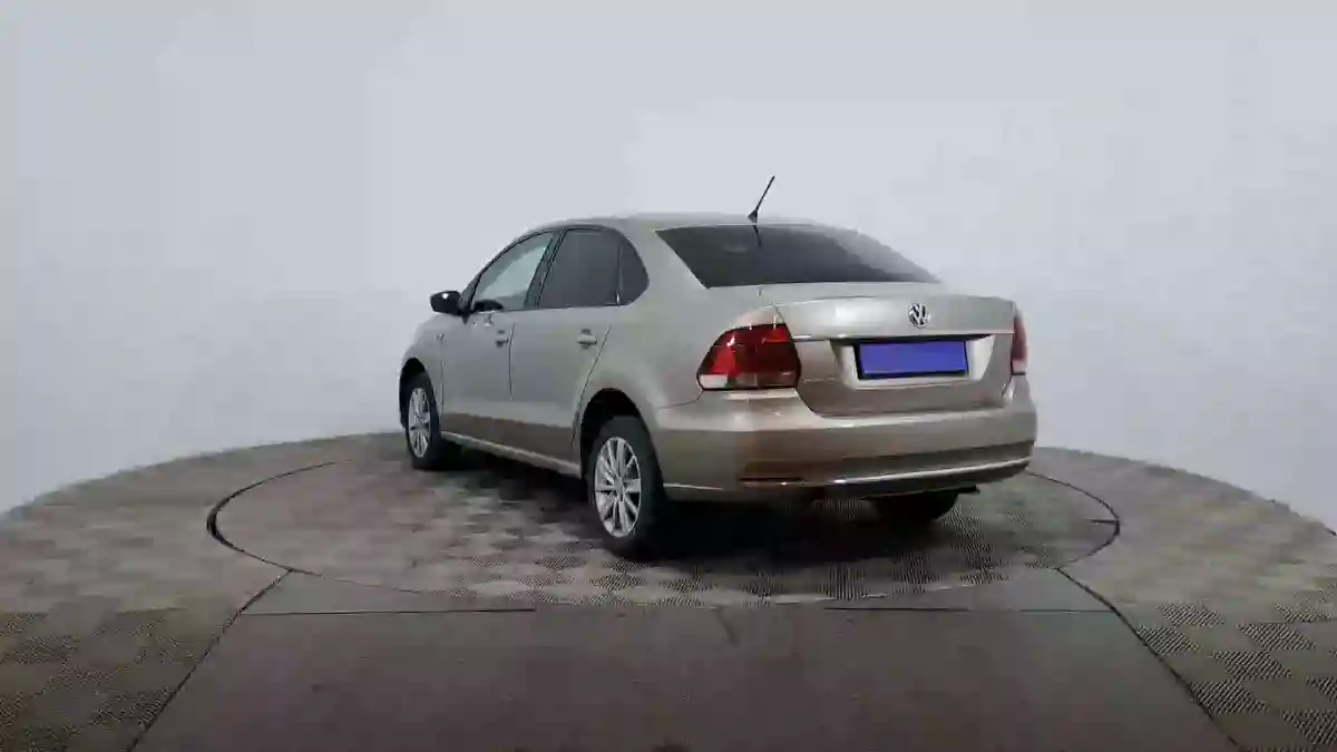 Volkswagen Polo 2016 года за 5 400 000 тг. в Астана