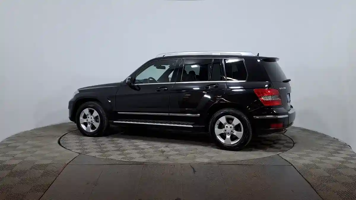 Mercedes-Benz GLK-Класс 2008 года за 7 490 000 тг. в Астана