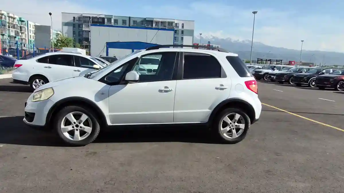 Suzuki SX4 2012 года за 4 120 000 тг. в Алматы