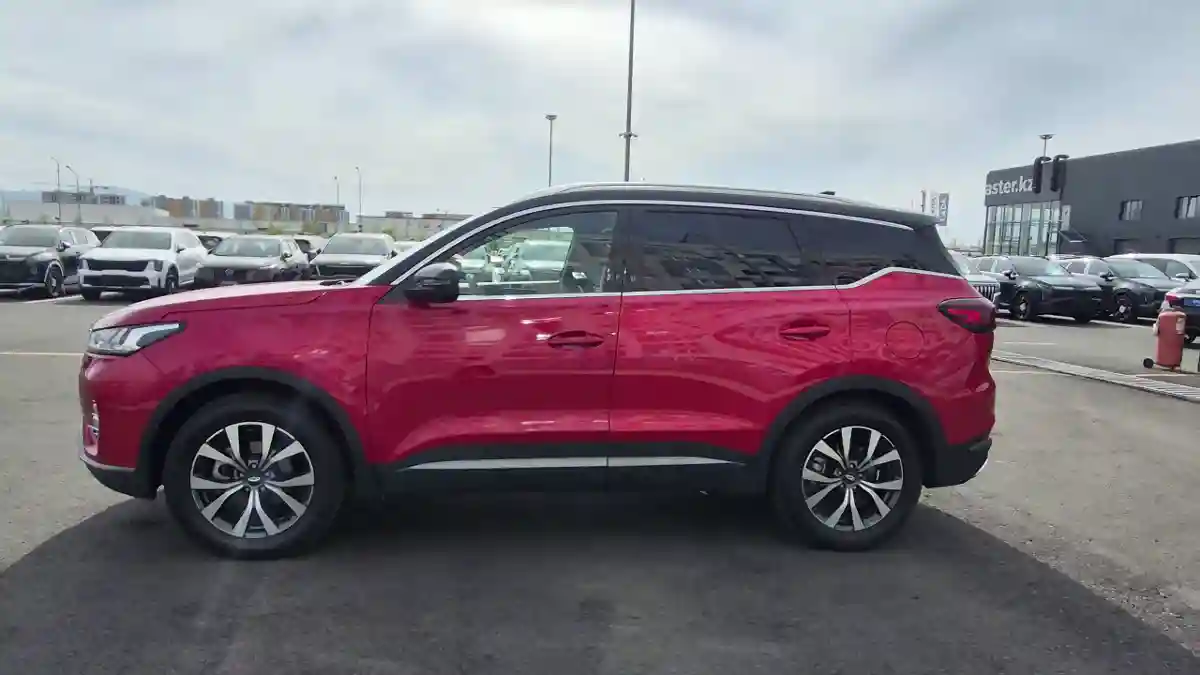 Chery Tiggo 7 Pro 2022 года за 6 230 000 тг. в Алматы