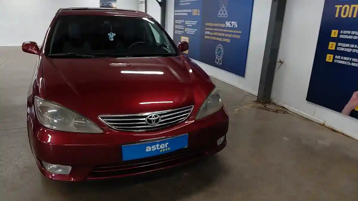 Toyota Camry 2003 года за 3 190 000 тг. в Астана