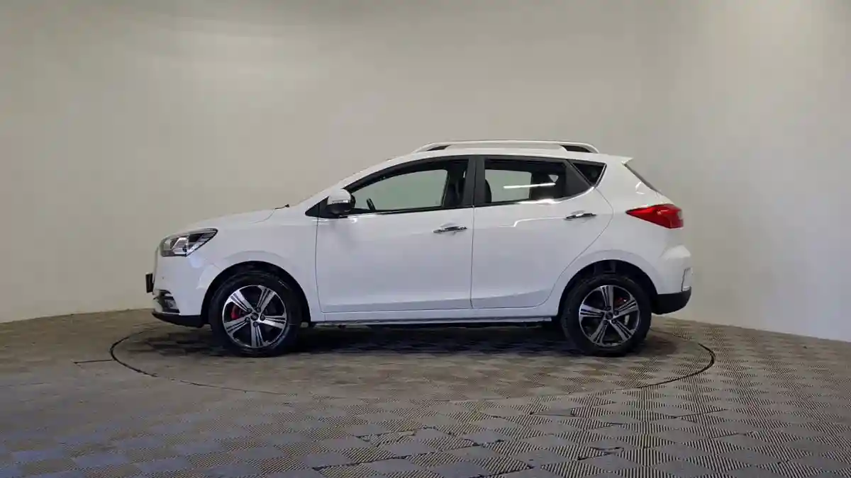 JAC iEV7S 2021 года за 4 990 000 тг. в Алматы