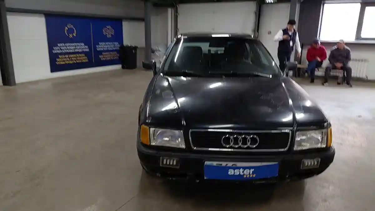Audi 80 1992 года за 650 000 тг. в Астана
