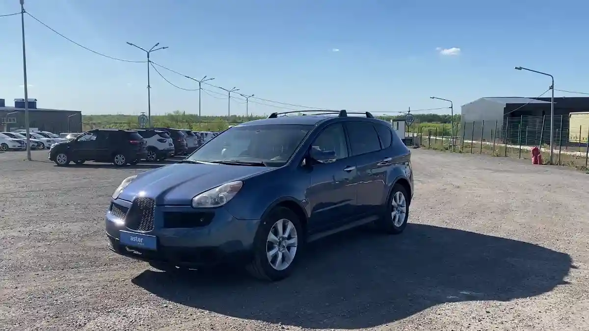 Subaru Tribeca 2006 года за 3 990 000 тг. в Караганда