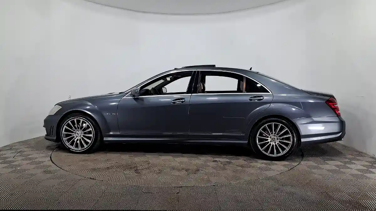 Mercedes-Benz S-Класс 2008 года за 6 990 000 тг. в Астана