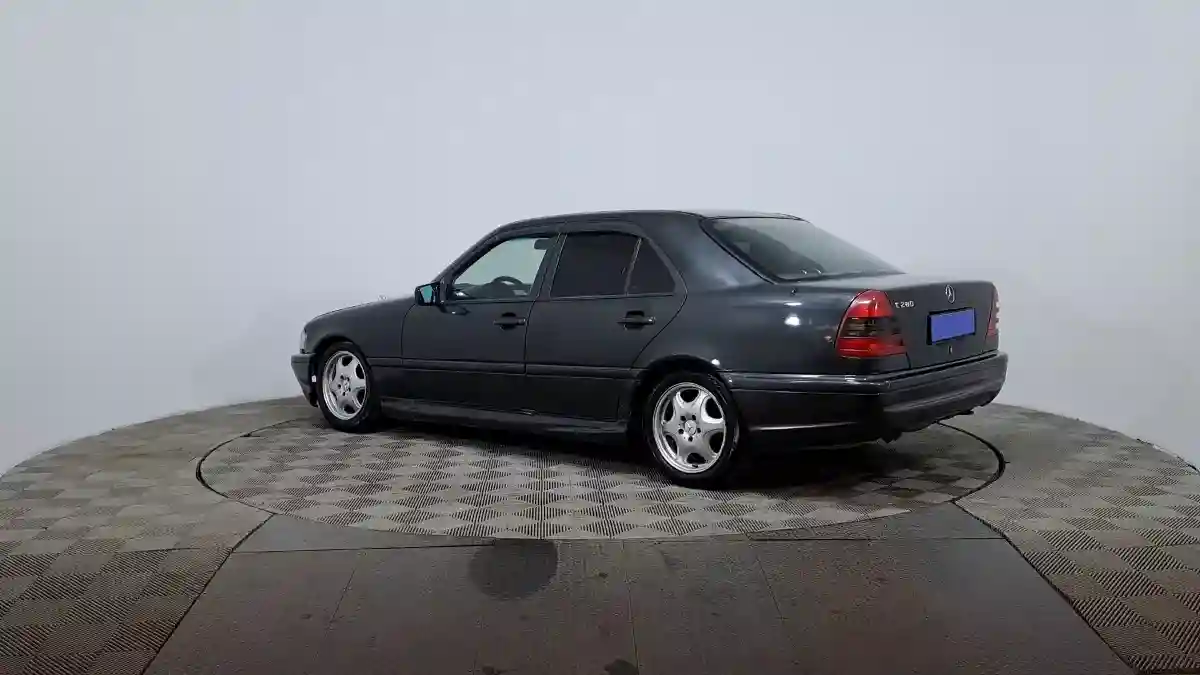 Mercedes-Benz C-Класс 1993 года за 1 490 000 тг. в Астана