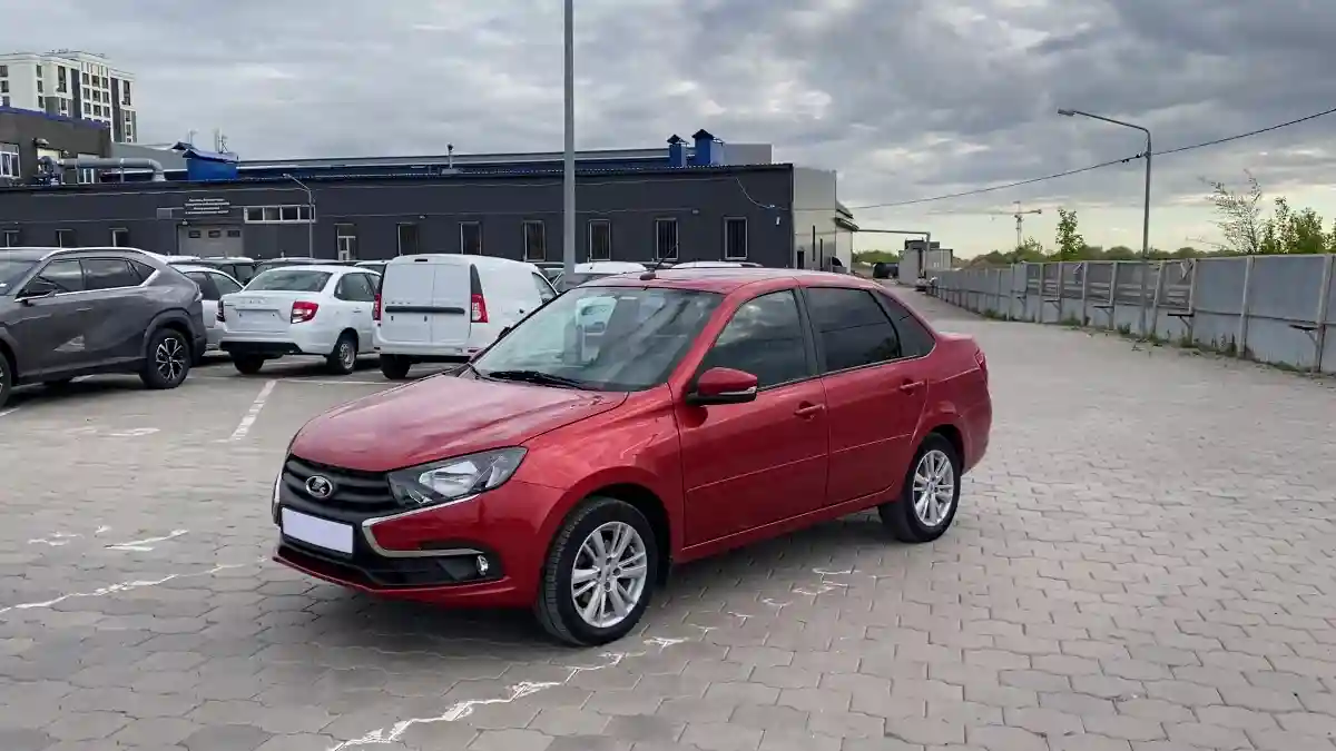LADA (ВАЗ) Granta 2020 года за 4 500 000 тг. в Караганда