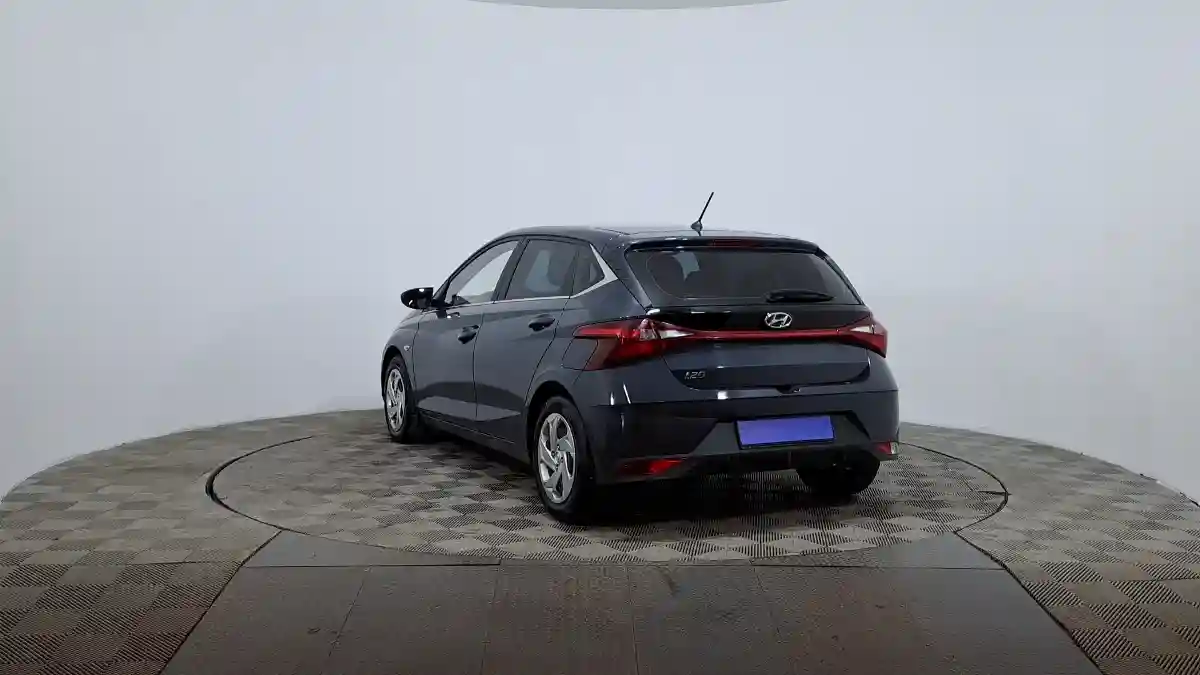 Hyundai i20 2023 года за 6 890 000 тг. в Астана