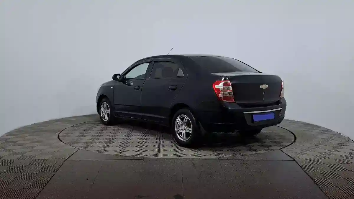 Chevrolet Cobalt 2021 года за 4 890 000 тг. в Астана