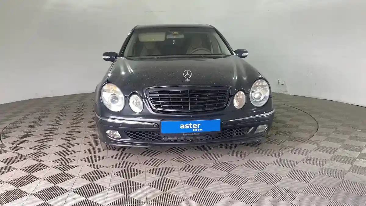 Mercedes-Benz E-Класс 2004 года за 4 300 000 тг. в Павлодар