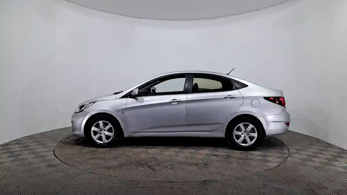 Hyundai Accent 2012 года за 3 490 000 тг. в Астана