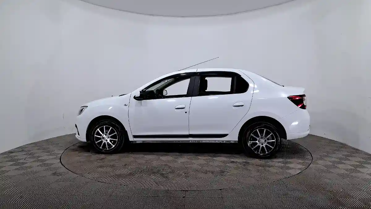 Renault Logan 2021 года за 4 790 000 тг. в Астана