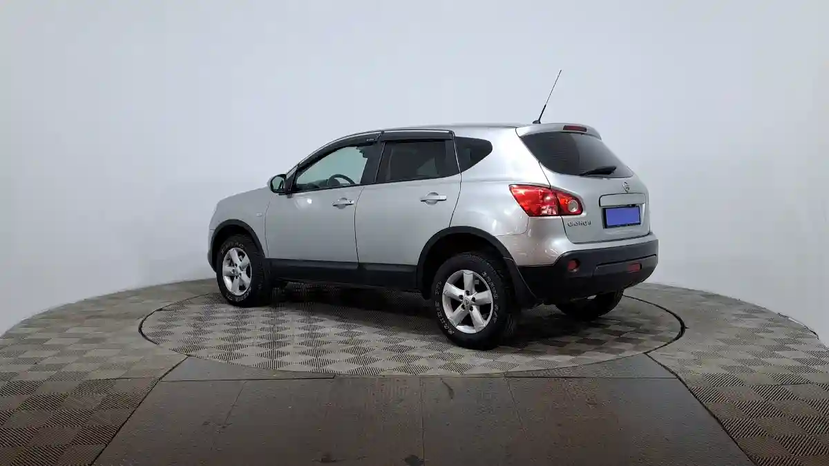 Nissan Qashqai 2008 года за 4 200 000 тг. в Астана