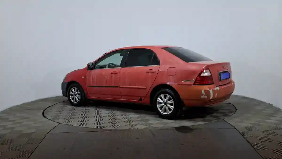 Toyota Corolla 2006 года за 2 190 000 тг. в Астана