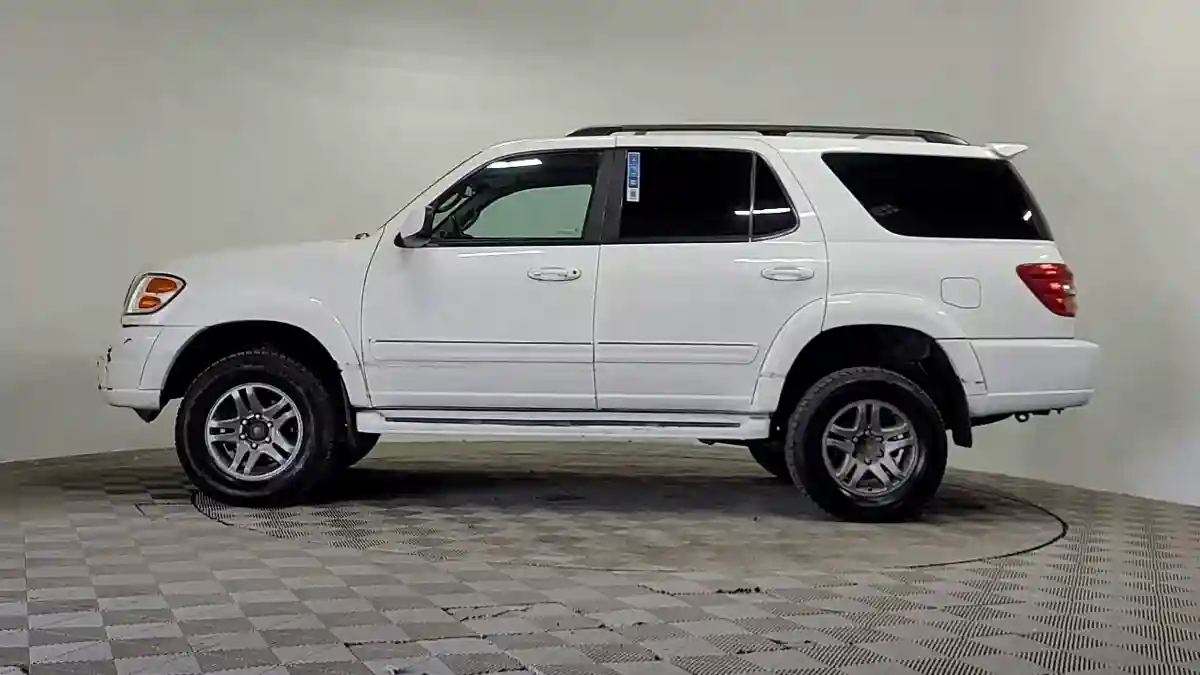 Toyota Sequoia 2003 года за 4 990 000 тг. в Алматы
