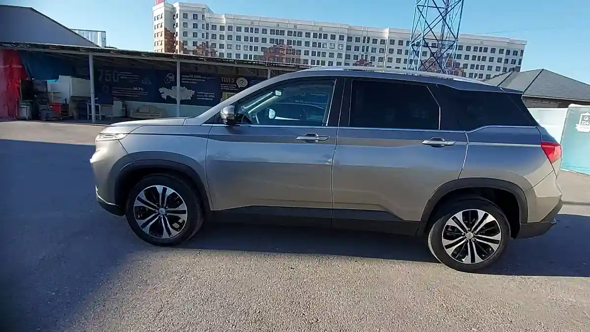 Chevrolet Captiva 2022 года за 8 590 000 тг. в Шымкент