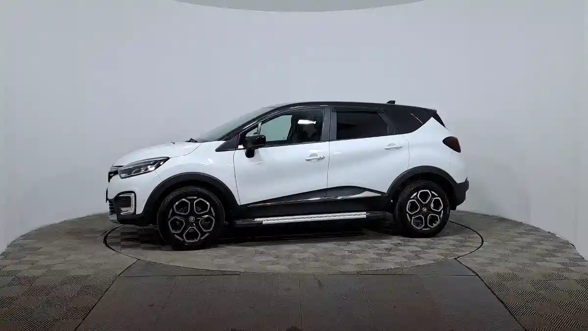 Renault Kaptur 2021 года за 6 790 000 тг. в Астана