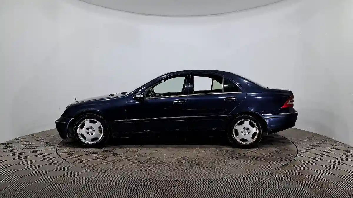Mercedes-Benz C-Класс 2001 года за 1 390 000 тг. в Астана
