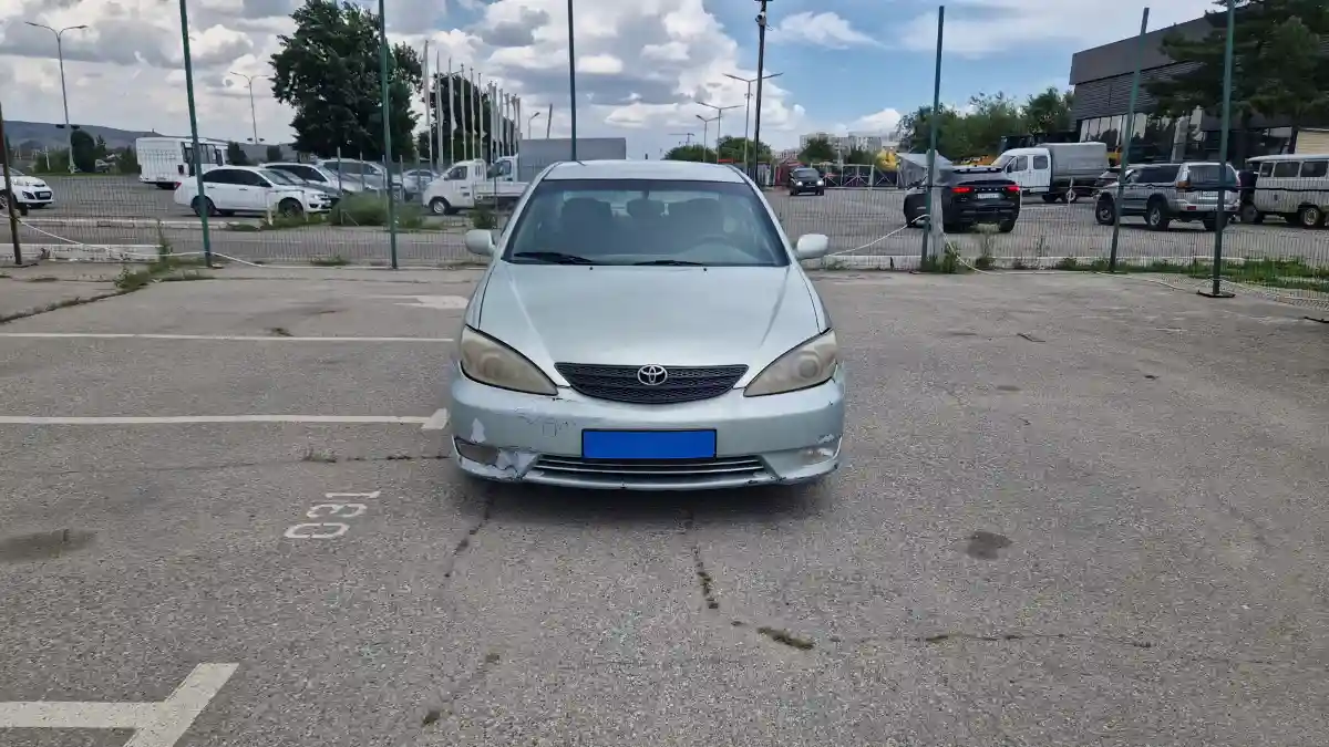 Toyota Camry 2003 года за 2 290 000 тг. в Талдыкорган