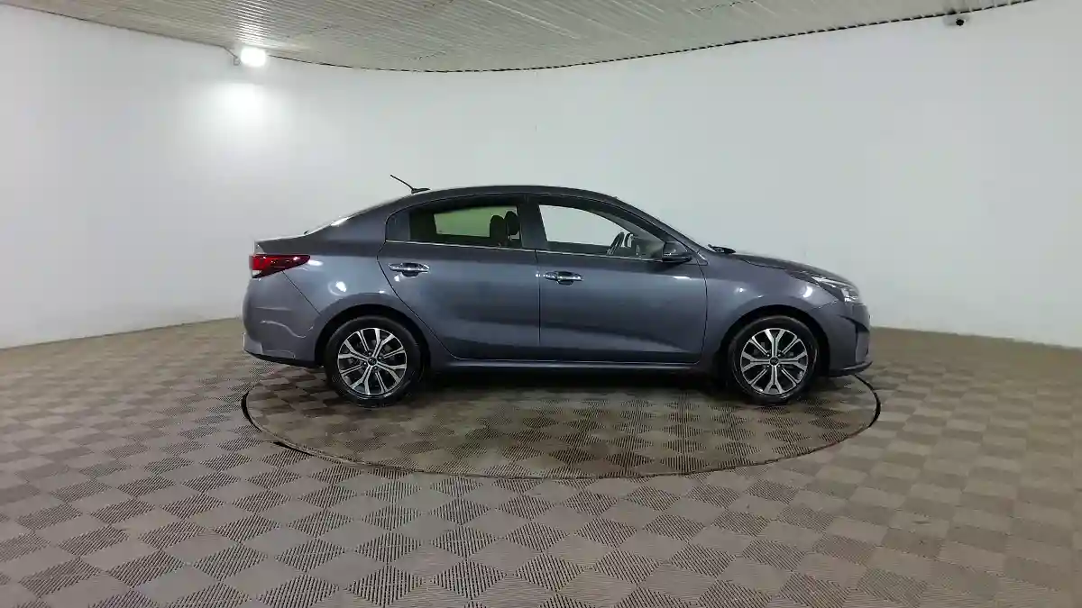 Kia Rio 2021 года за 7 090 000 тг. в Шымкент