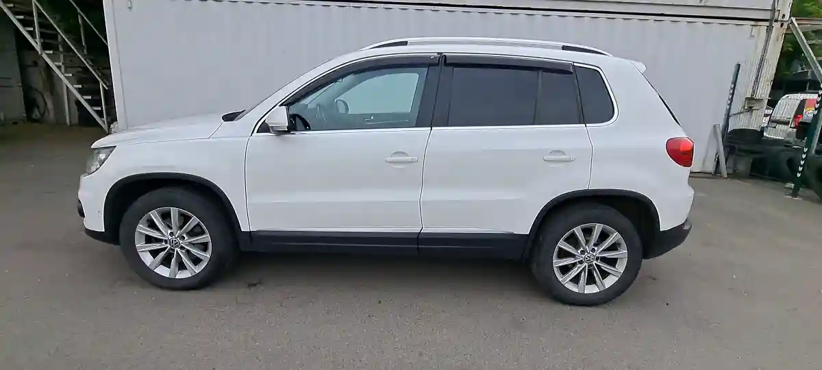 Volkswagen Tiguan 2011 года за 5 990 000 тг. в Алматы