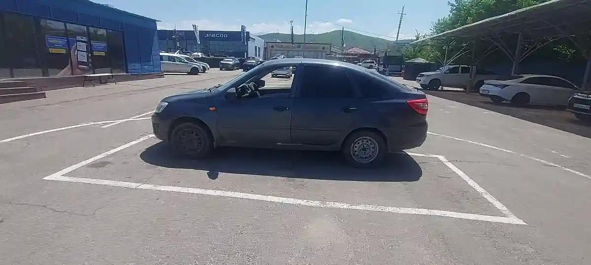 LADA (ВАЗ) Granta 2015 года за 1 390 000 тг. в Алматы