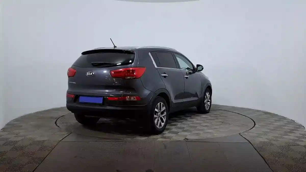 Kia Sportage 2015 года за 7 200 000 тг. в Астана